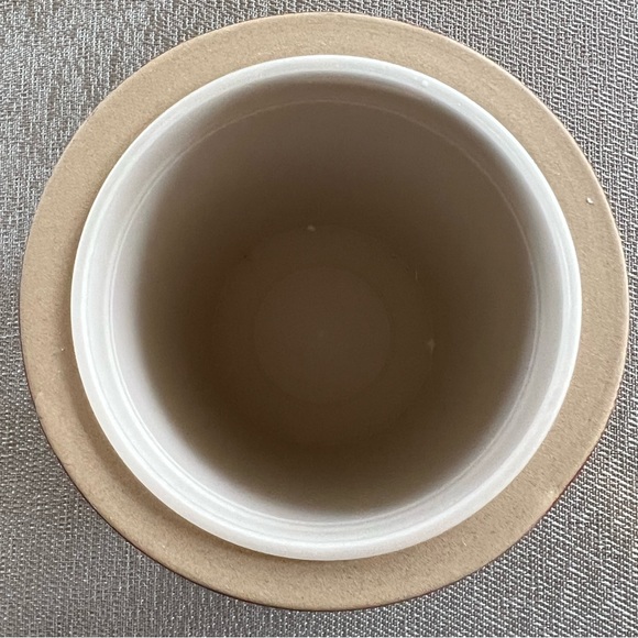 Pampered Chef Family Heritage 1331-02 Cranberry Stoneware Crock Made in the USA - Picture 3 of 9